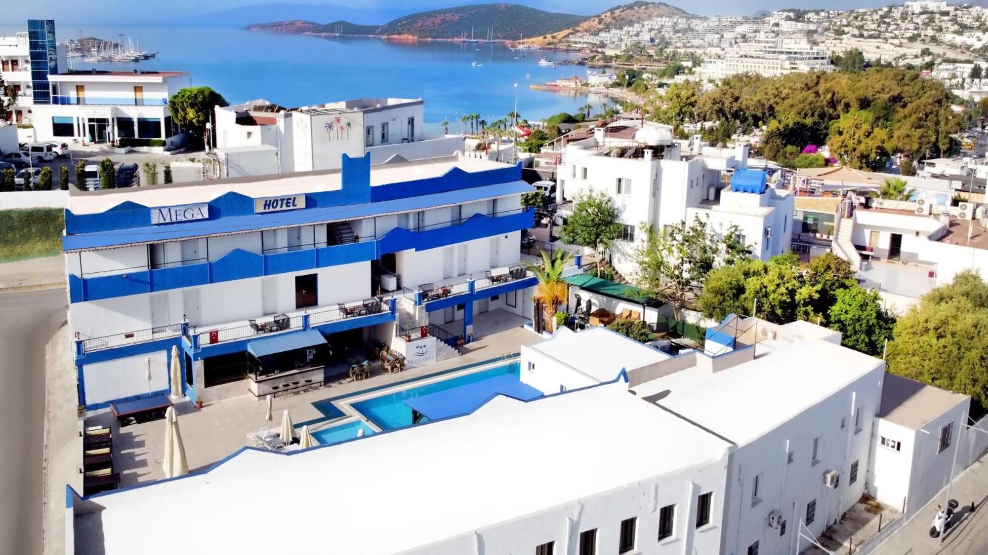 Mega Bodrum Guembet Extérieur photo