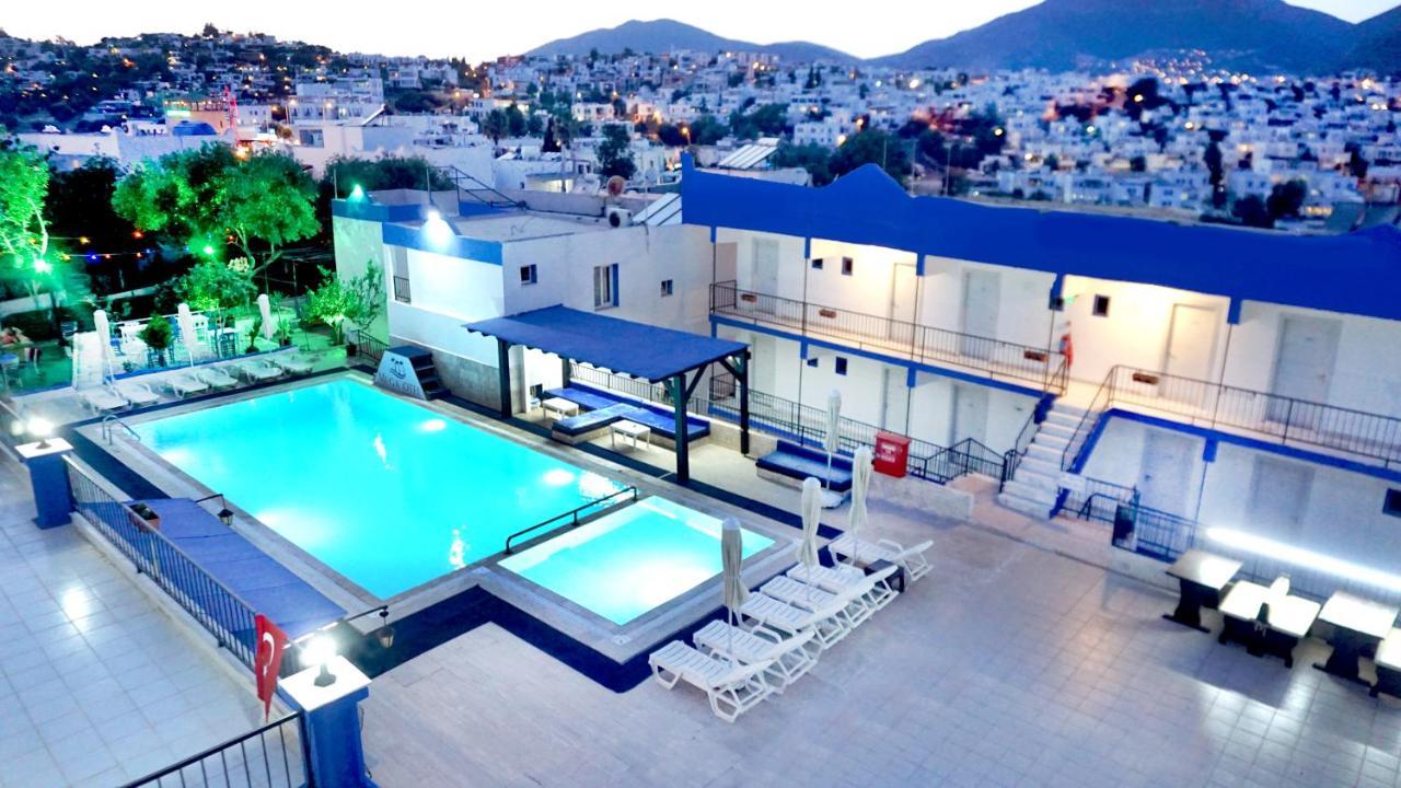 Mega Bodrum Guembet Extérieur photo