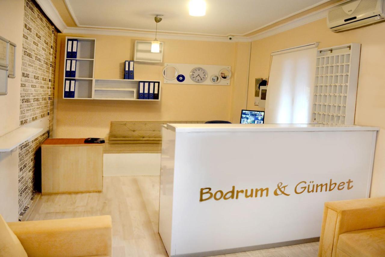 Mega Bodrum Guembet Extérieur photo