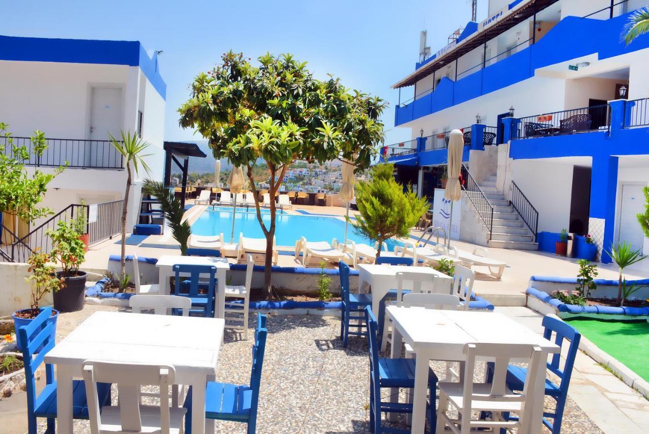 Mega Bodrum Guembet Extérieur photo
