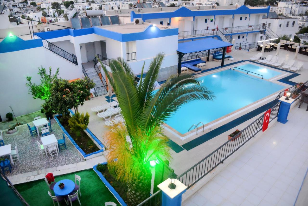 Mega Bodrum Guembet Extérieur photo